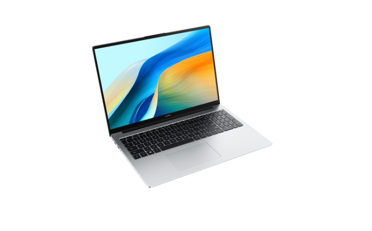 Huawei MateBook D16 Intel® Core™ i5 12450H 16GB RAM and 512GB SSD Laptop