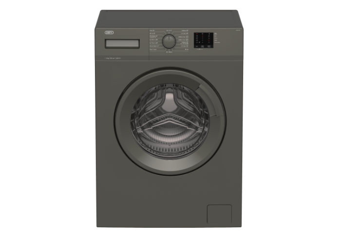 Defy 6kg Front Loader Manhattan Grey DAW382