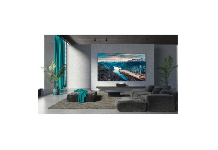 Hisense 100-inch Laser TV 100L5F