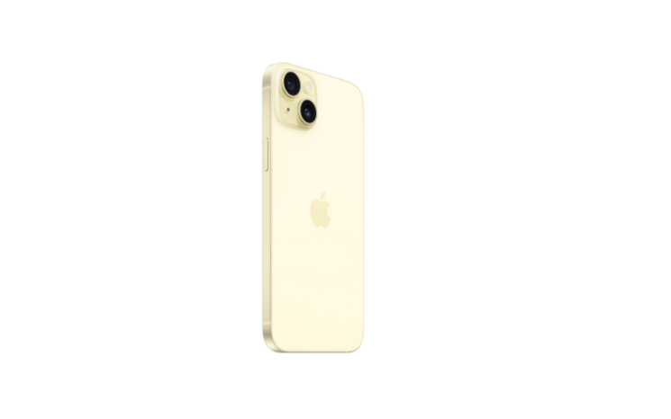 Apple iPhone 15 Plus 256GB Yellow