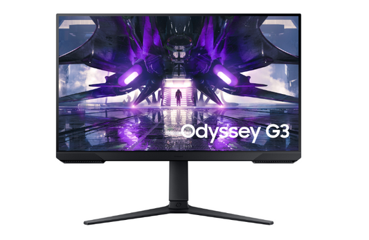 Samsung 27" Odyssey 165Hz Gaming Monitor