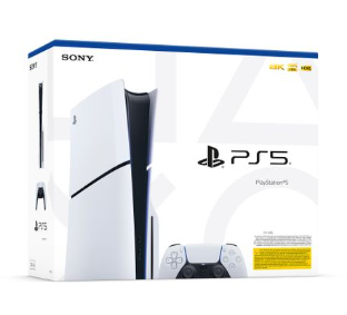 PlayStation 5 Disc Console & EA SPORTS FC™ 25